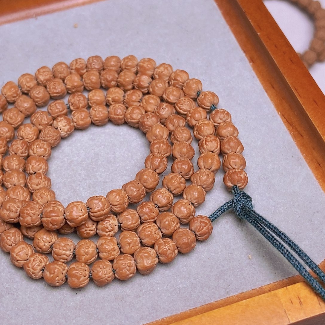 F***e金刚菩提吊坠原装108