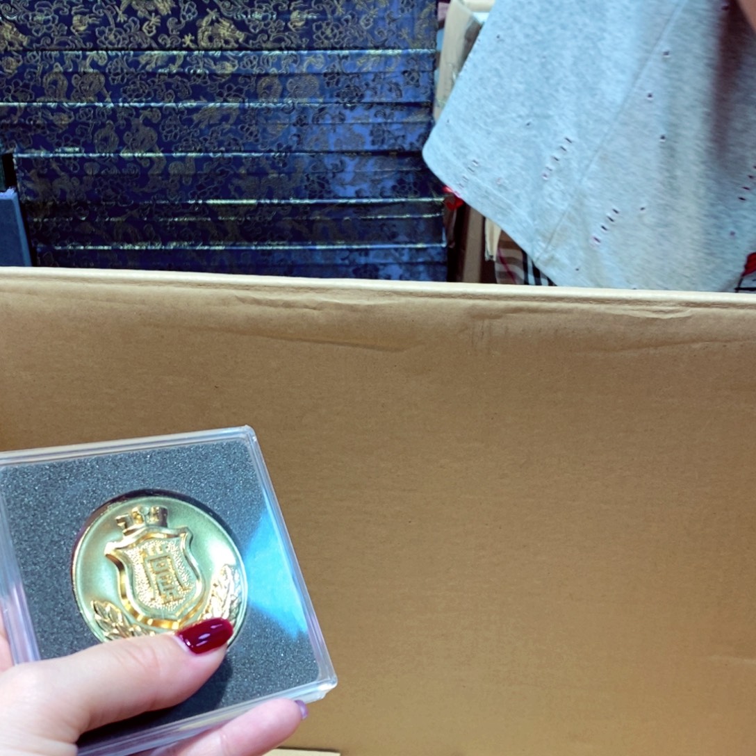 如图所示 观兰器物