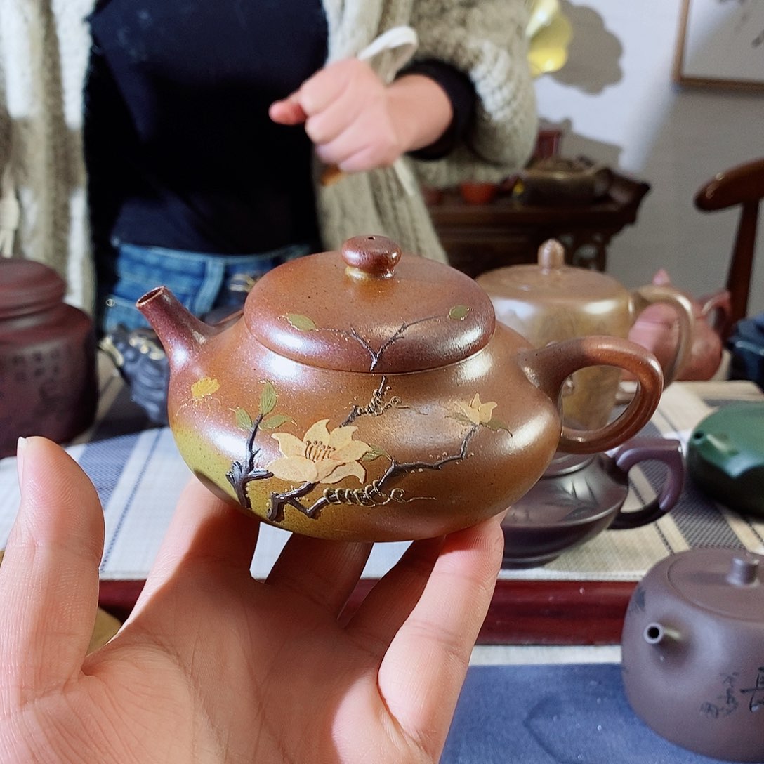 紫砂茶壶宜兴紫砂壶甩货，