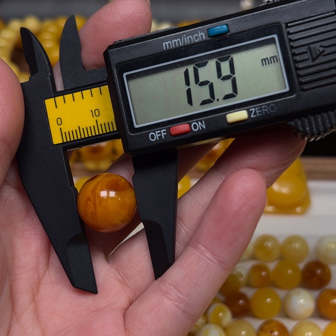 非金属配饰配珠36