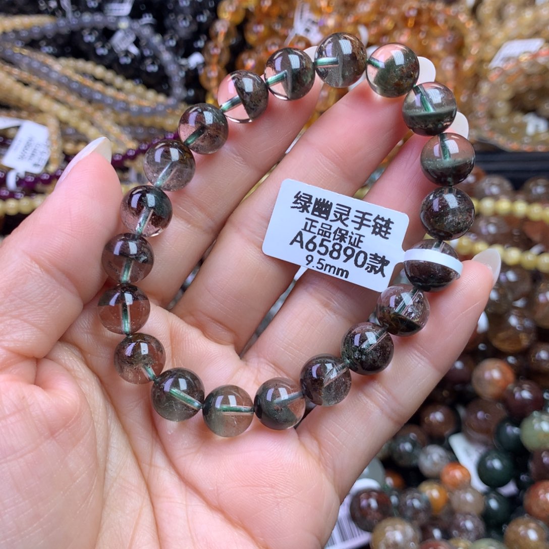 水晶手链未镶嵌1111111111111