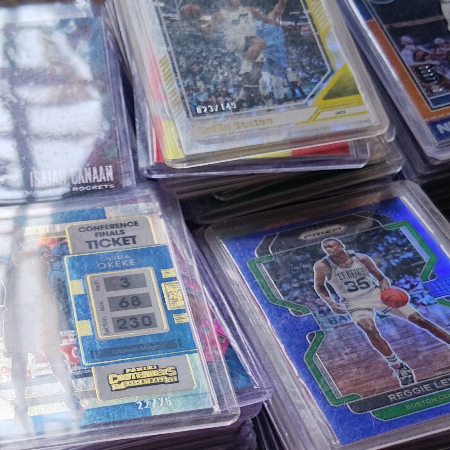 【邮费专拍】【篮球球星卡】