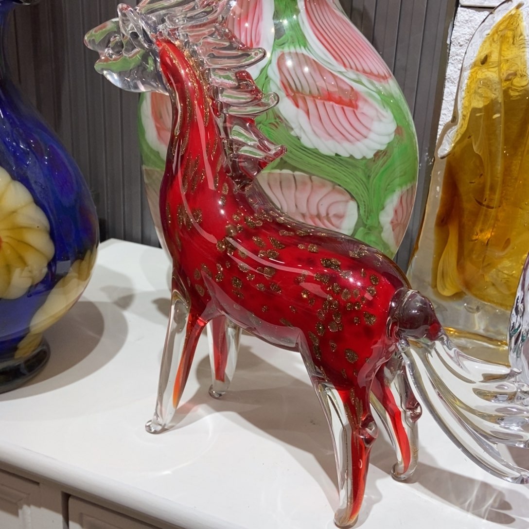 琉璃手工艺品精品