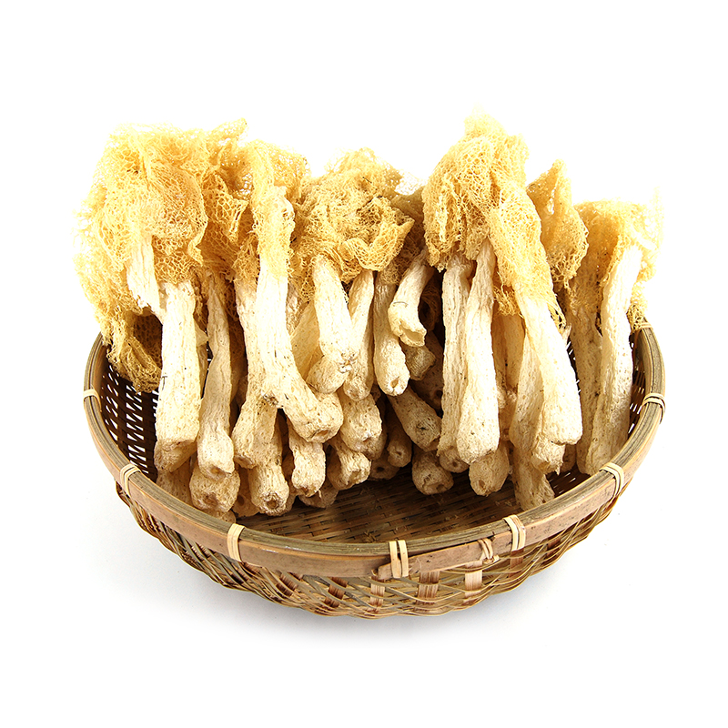 【北京(福建)会客厅】农家煲汤竹荪菇类菌菇竹荪食用菌