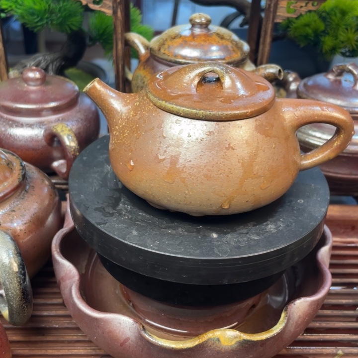 紫砂茶壶宜兴紫砂壶