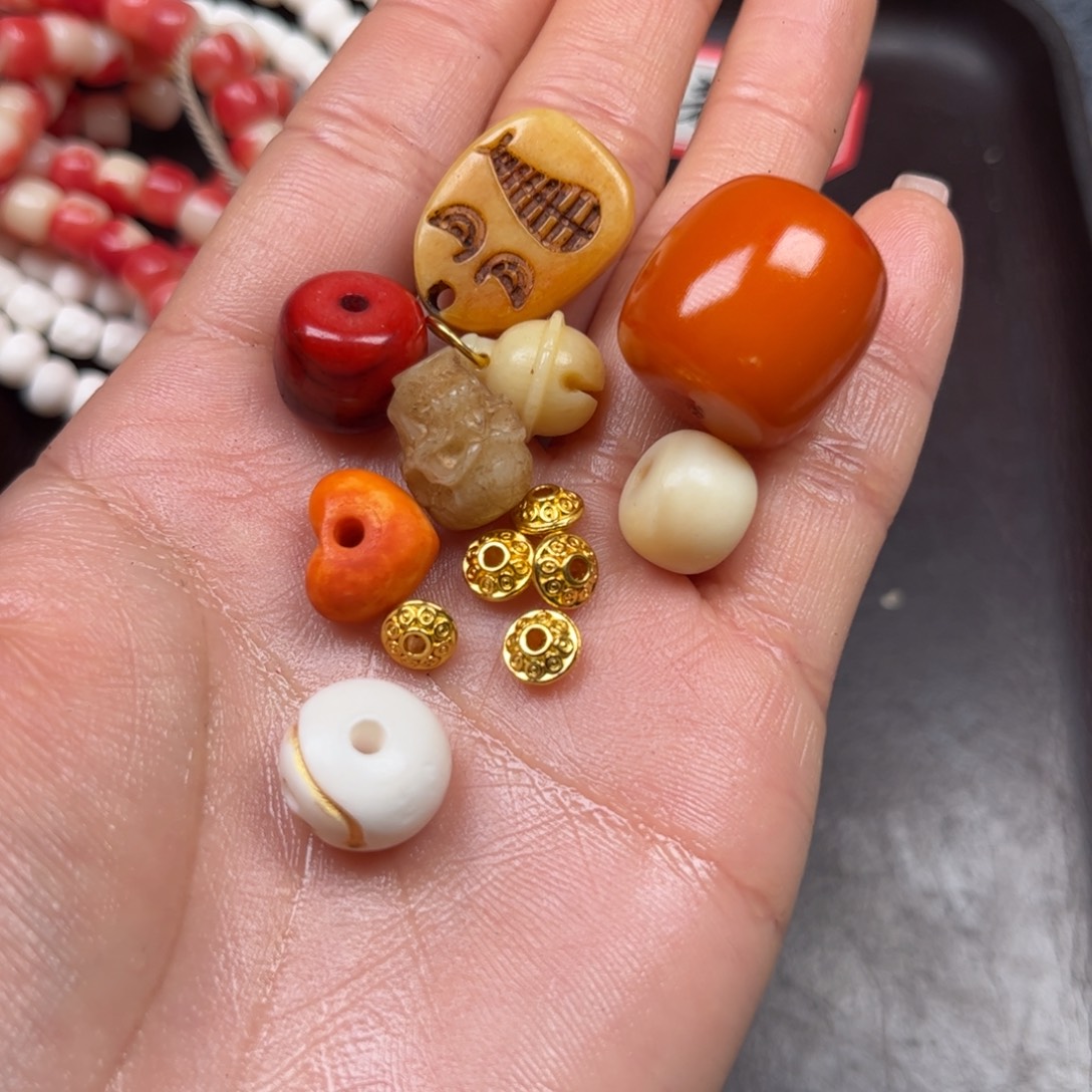 手串/手链驼骨编号52