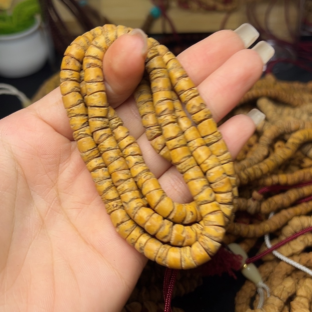 司***N柏香籽/百香籽吊坠