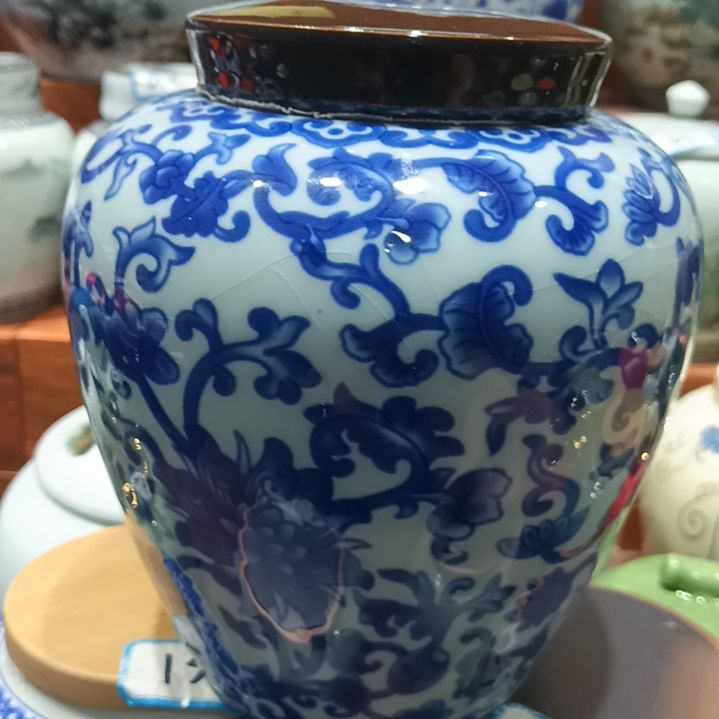 其他陶瓷茶叶罐密封高温