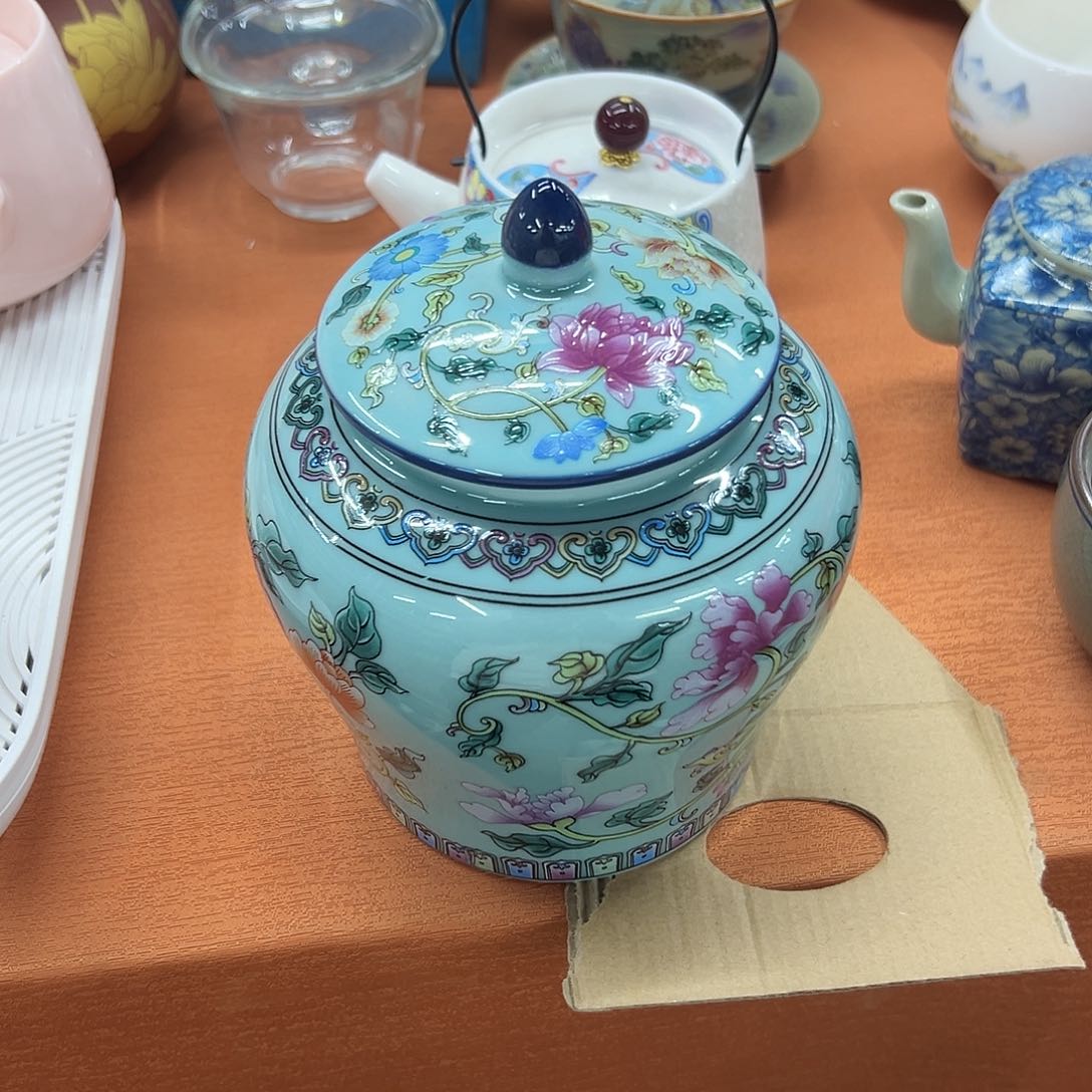 陶瓷茶具特价上新