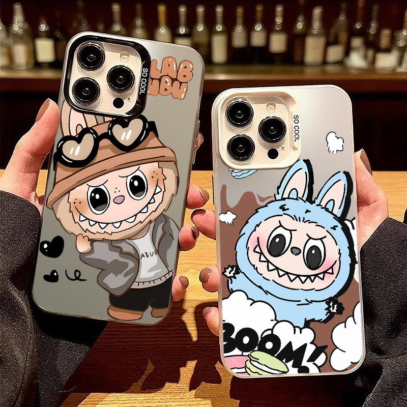 【彩银壳63】适用于多品牌手机的防摔保护套彩银 透明全包手机壳