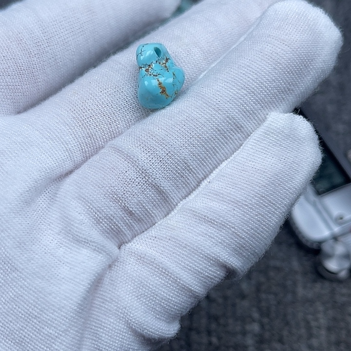 绿松石未镶嵌其他