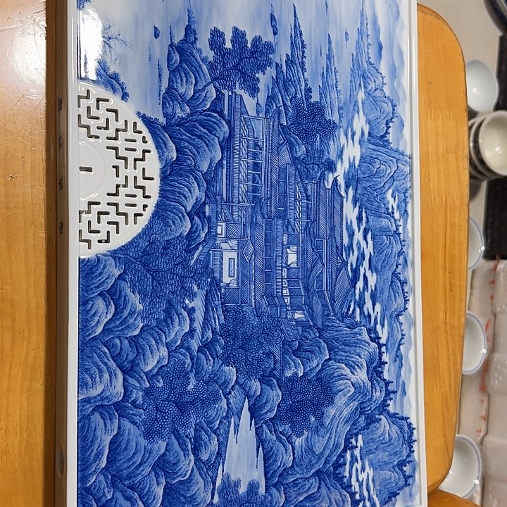 杯合**赢现代景德镇陶瓷杯