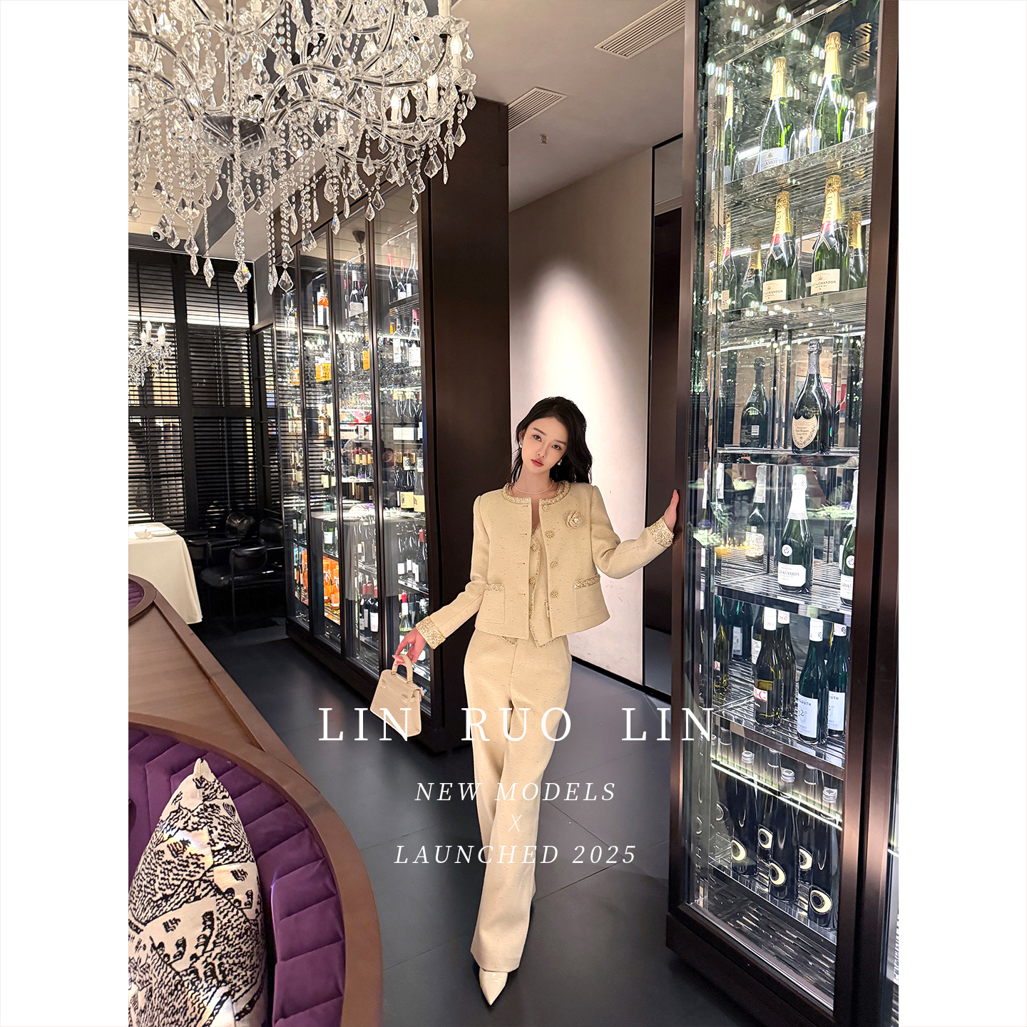 LRL【罗兰世家】原创设计法式千金风​套装​RL0304-RL0305-RL0306