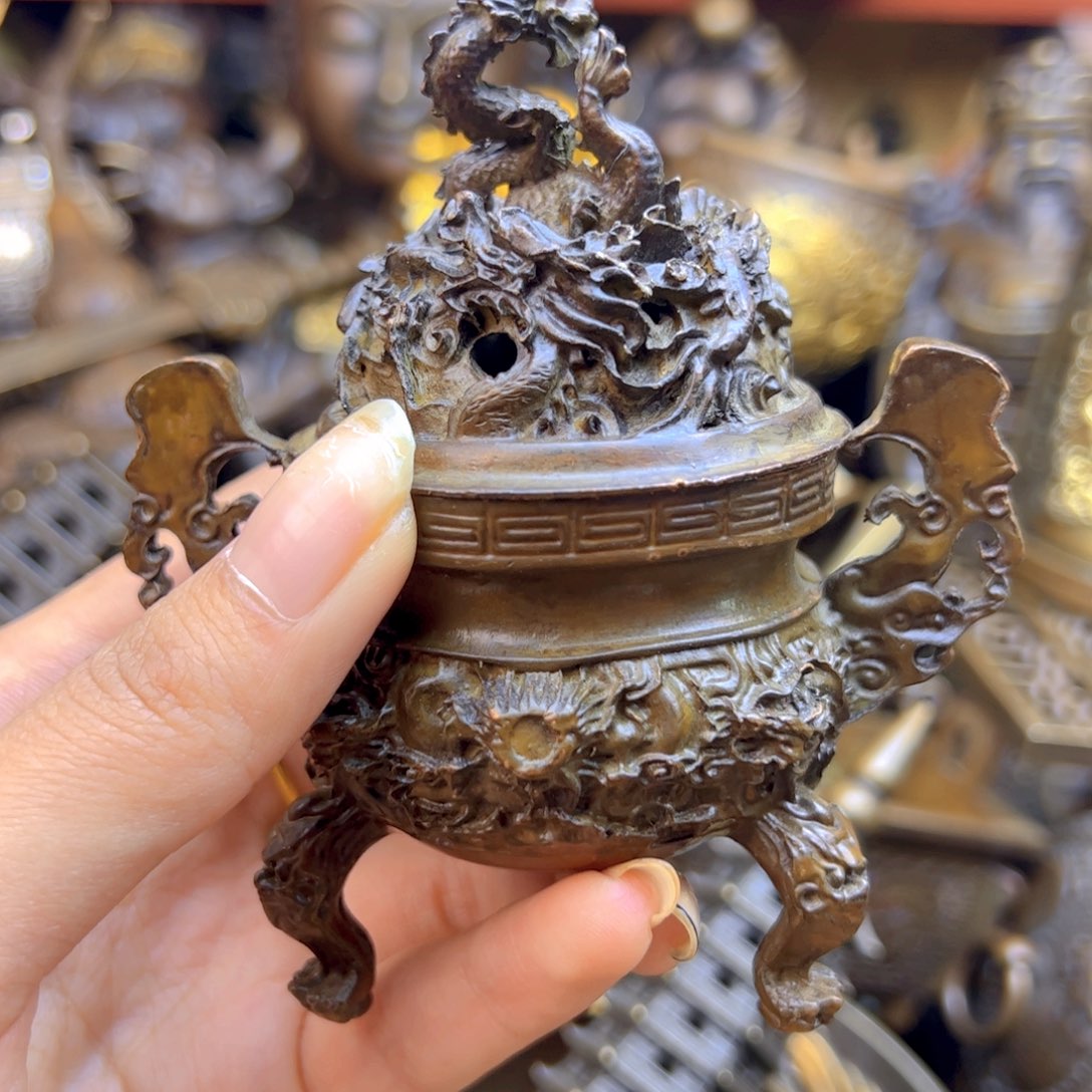 铜器摆件诚信经营