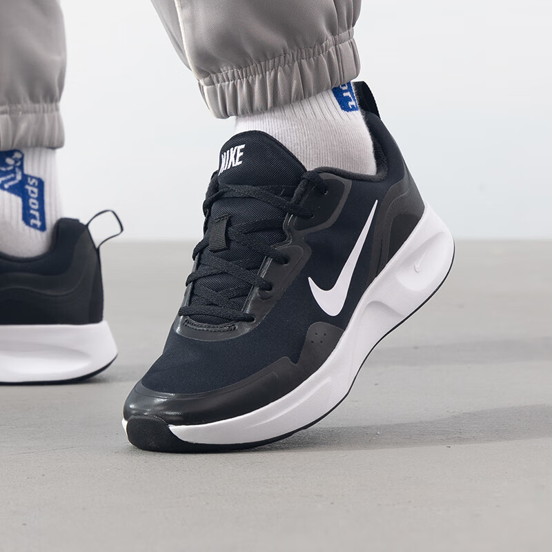 (断码孤品)NIKE/耐克 Wearallday男鞋休闲跑步鞋CT1729-001-42.5