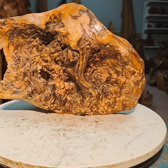 郑***。文玩木作北沉香摆件19