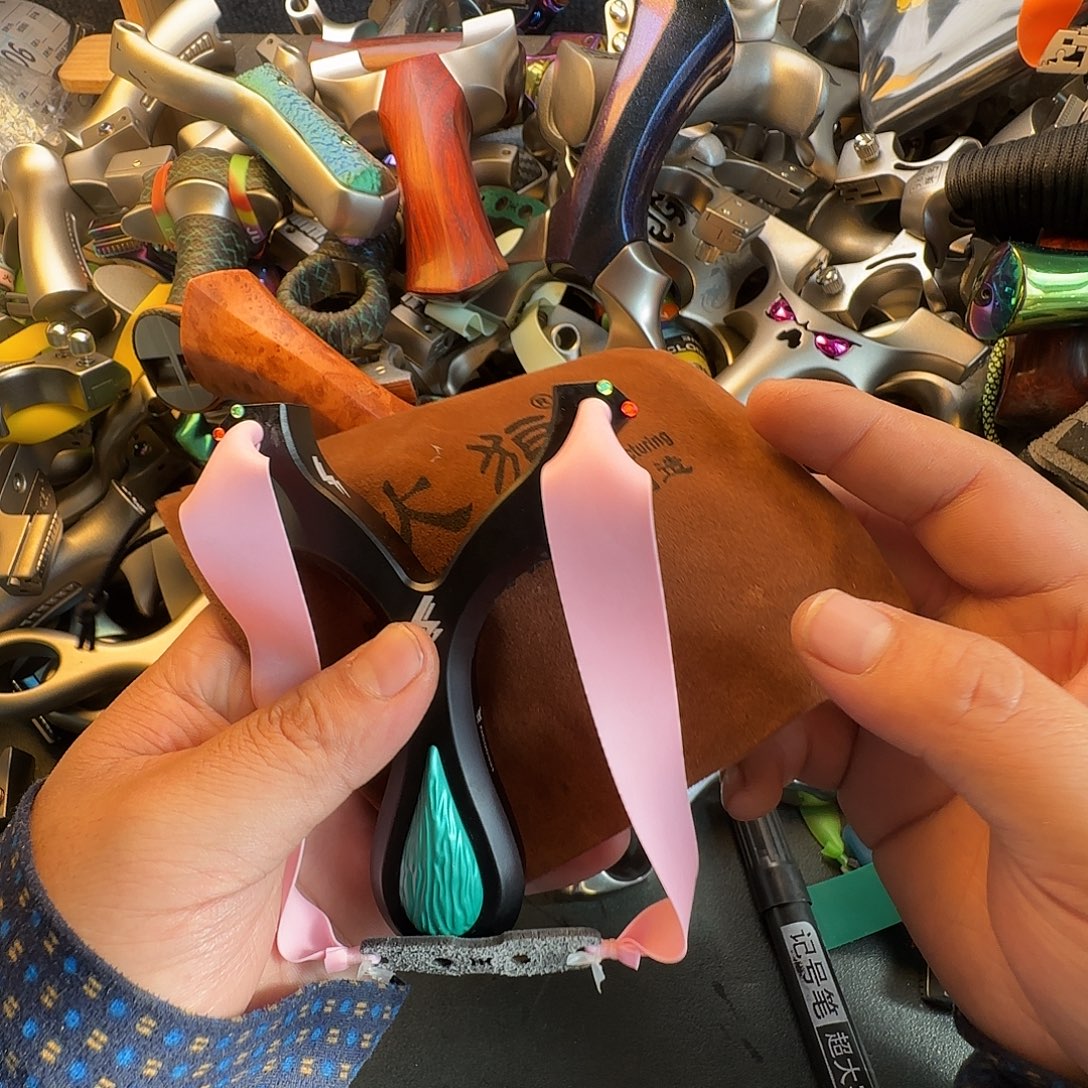 火狼毒刺送卡球皮筋包