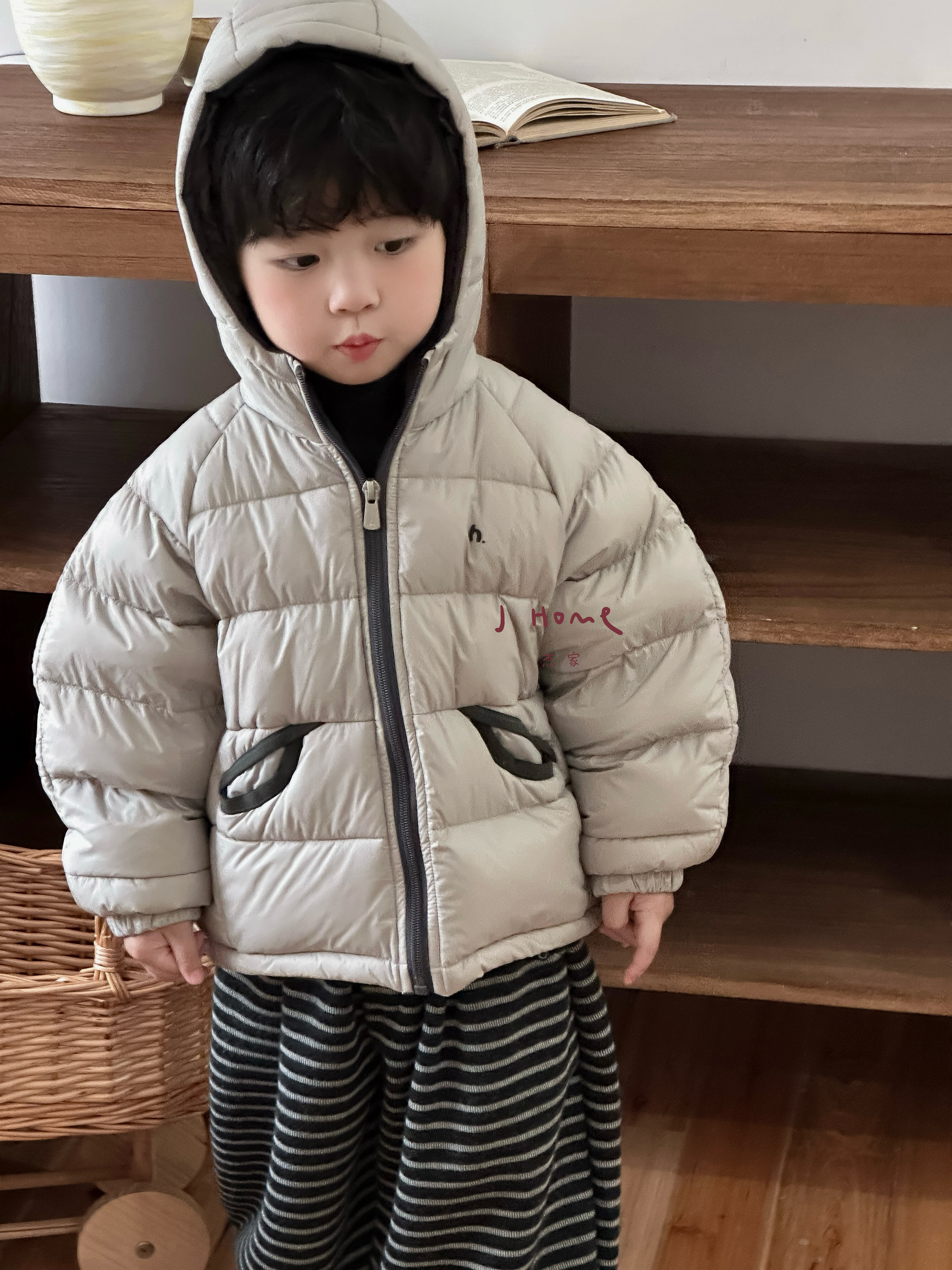 松虫2025新冬外套 卫衣 裤子