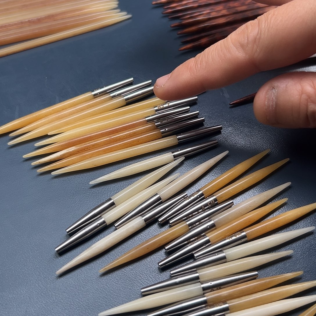 4.5袖子针不退换微瑕