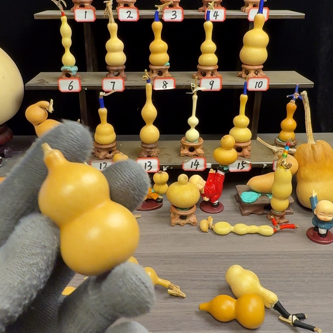 科***华木远扬工艺葫芦小号