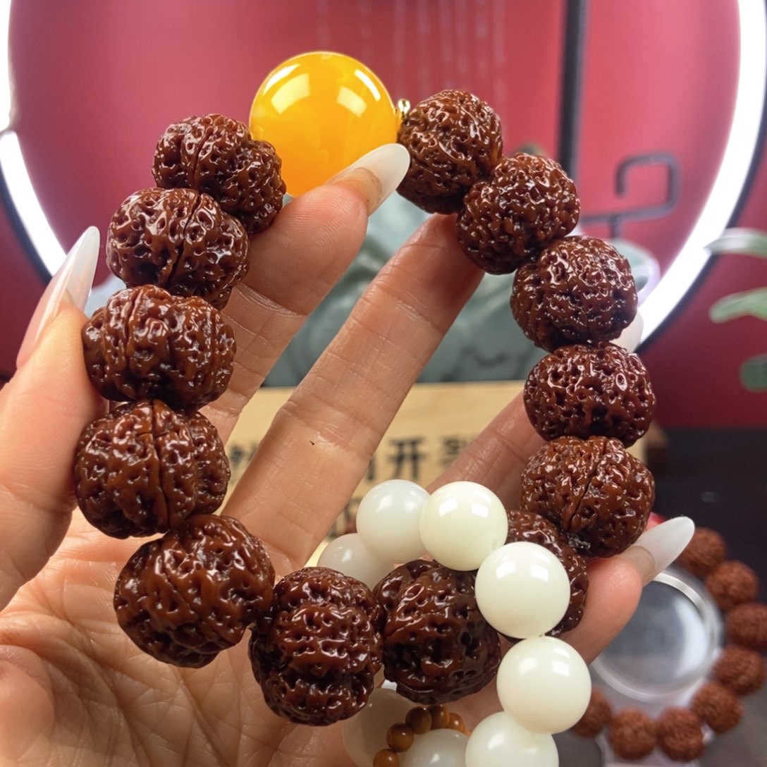 金刚菩提吊坠520。