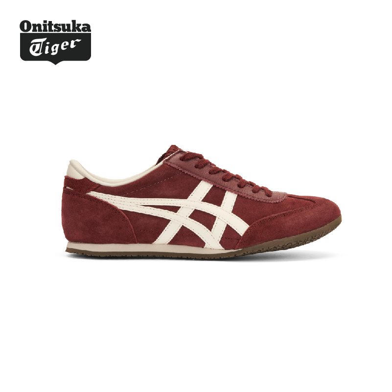 【新品】Onitsuka Tiger鬼塚虎MACHU RACER男女时尚运动休闲鞋