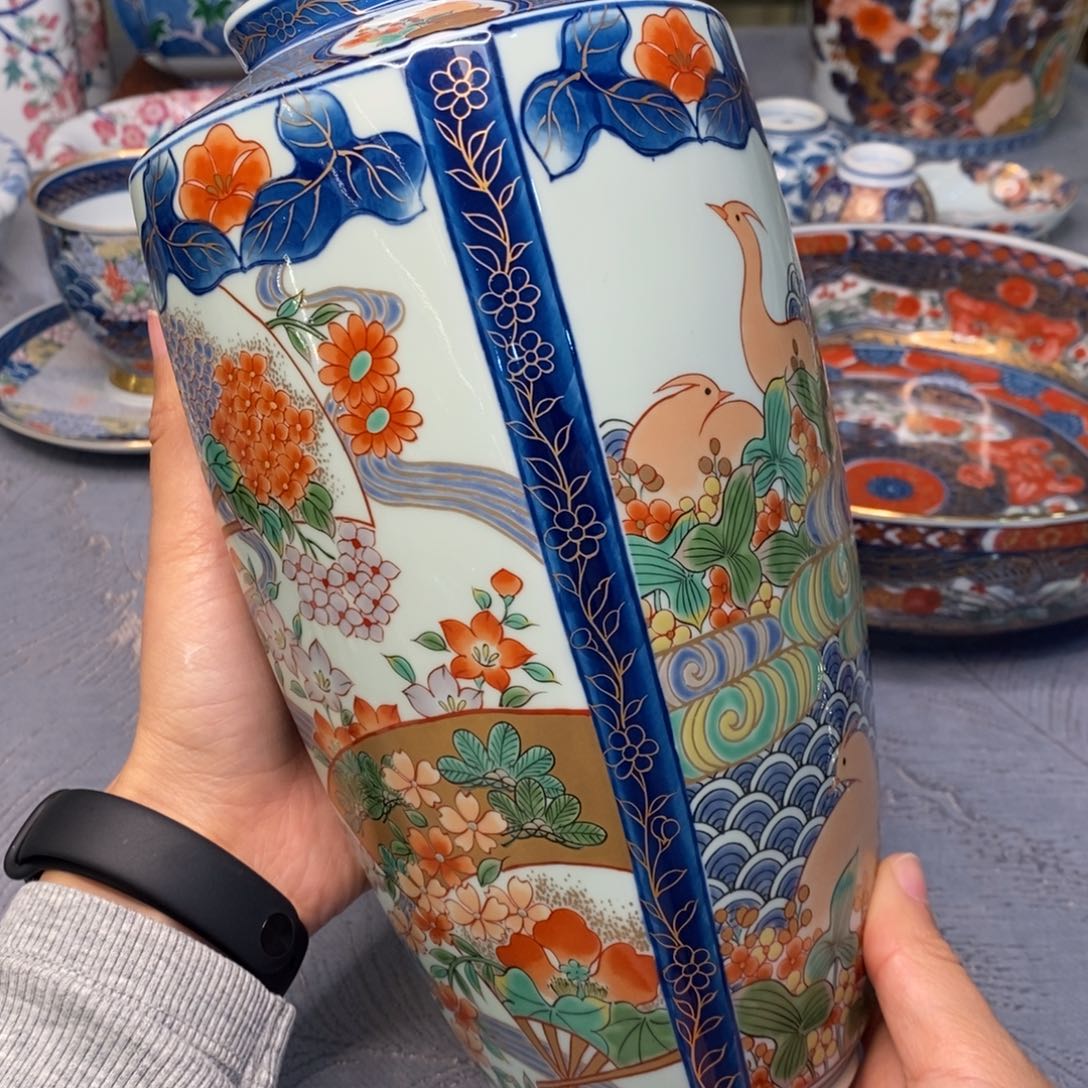 杯25 厘米 小杨瓷器陶瓷陶瓷