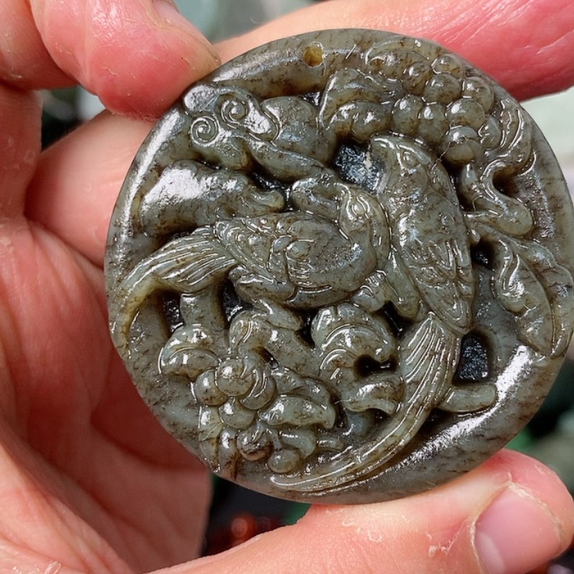 【闪购商品】和田玉颈饰未镶嵌