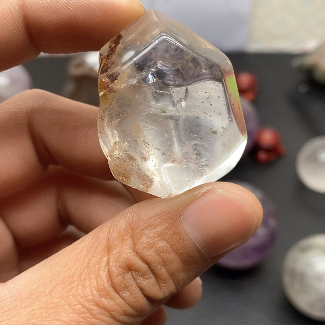 水晶174未镶嵌水晶石