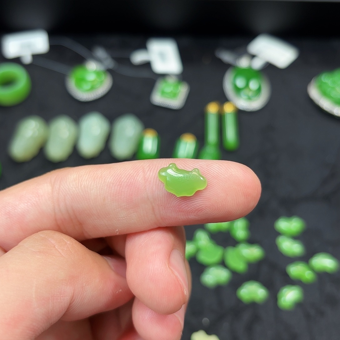 手链未镶嵌和田玉