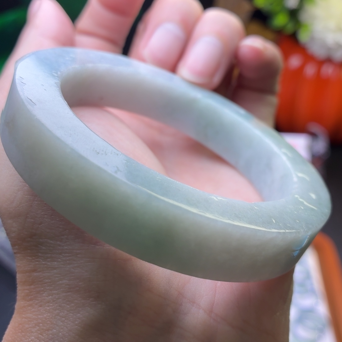 定制翡翠未镶嵌推荐胶润细腻