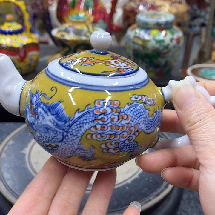 其他陶摆件家居设计风格