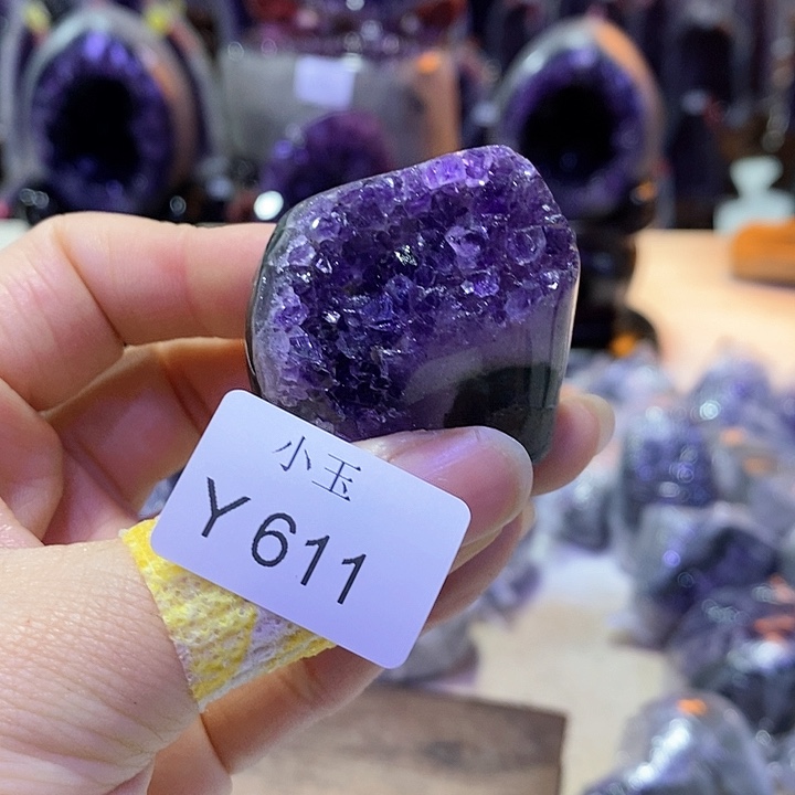 水晶摆件未镶嵌摆件