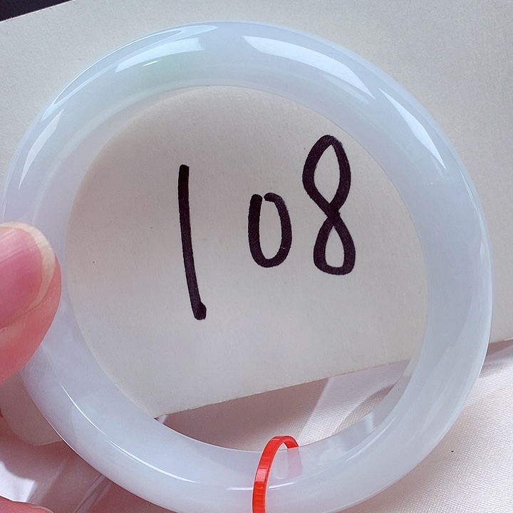 翡翠未镶嵌手镯翡翠