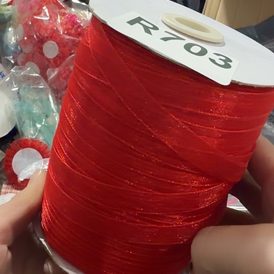 喜***喵703 包装编织工艺diy