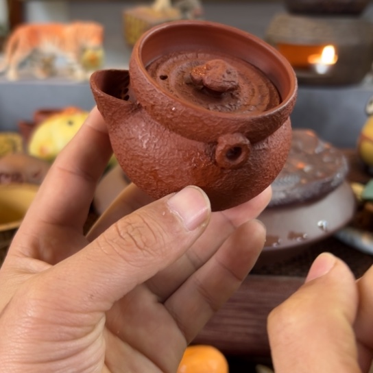 紫砂茶宠紫砂茶器