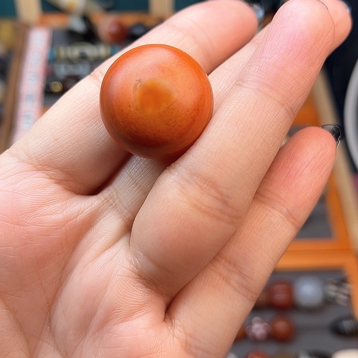 玛瑙/玉髓珠宝半成品未镶嵌