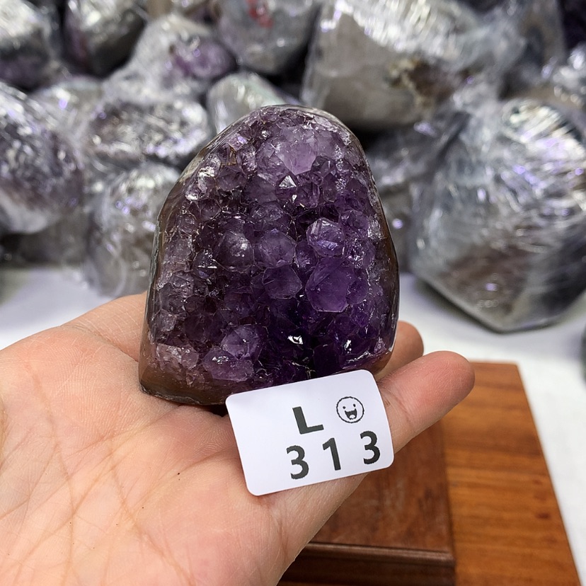 【闪购商品】水晶大型摆件（非配饰）未镶嵌