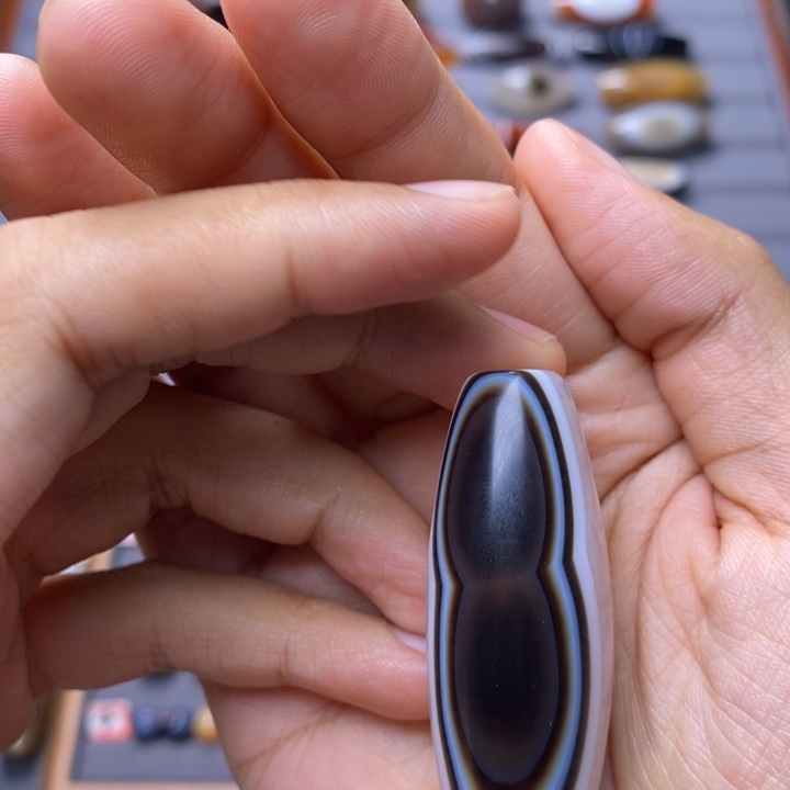 未镶嵌颈饰玛瑙/玉髓