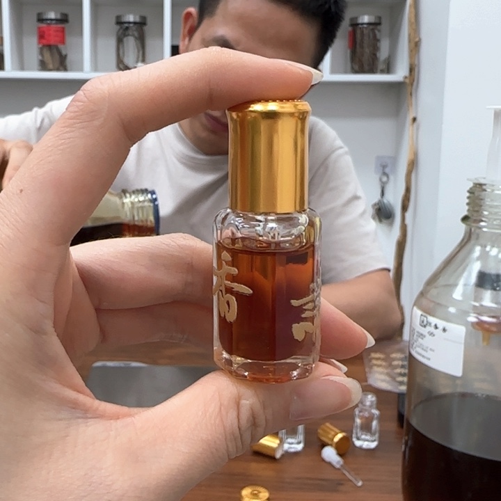 沉香精油沉香国香奇楠沉香精油5g