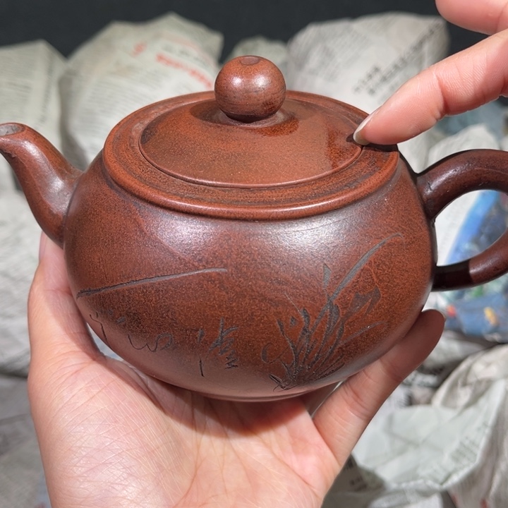 茶壶紫砂紫砂茶壶029