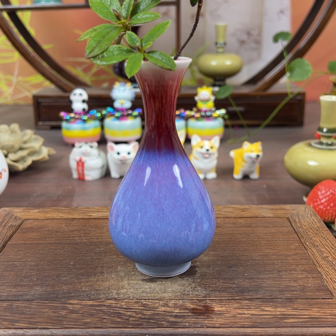 摆件景德镇瓷器艺术研究的