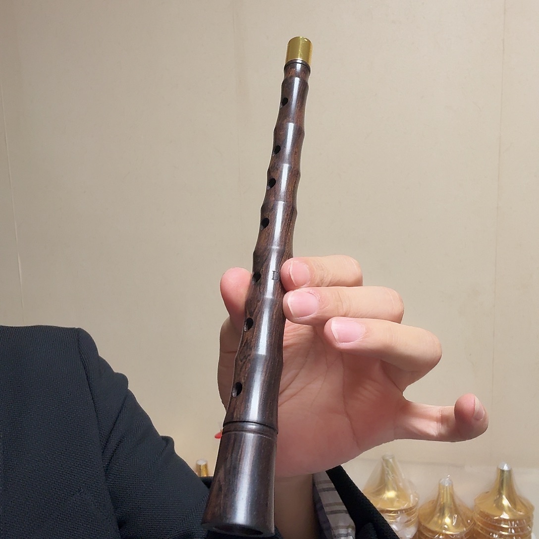 d调专业黑檀特价唢呐