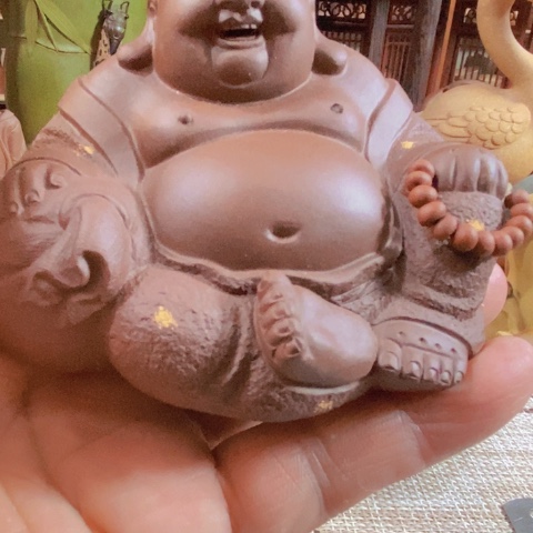 紫砂茶宠宜兴紫砂