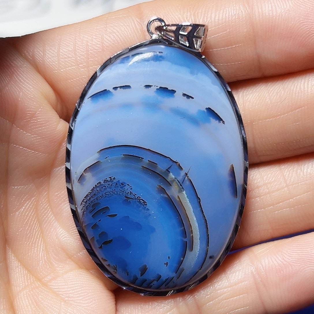 玛瑙/玉髓珠宝半成品未镶嵌