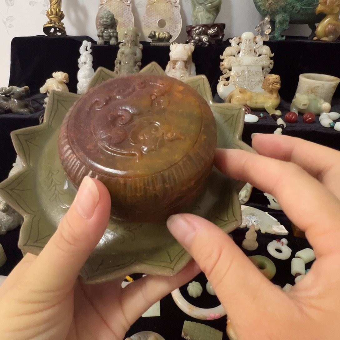 瓷器工艺品精美赠送