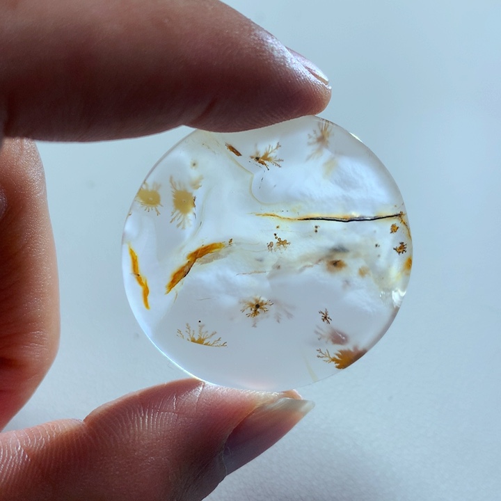 玛瑙/玉髓颈饰未镶嵌用****6