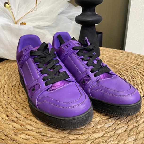 95新 LouisVuitton/路易威登 潮鞋/路易威登/40码运动鞋/70120121