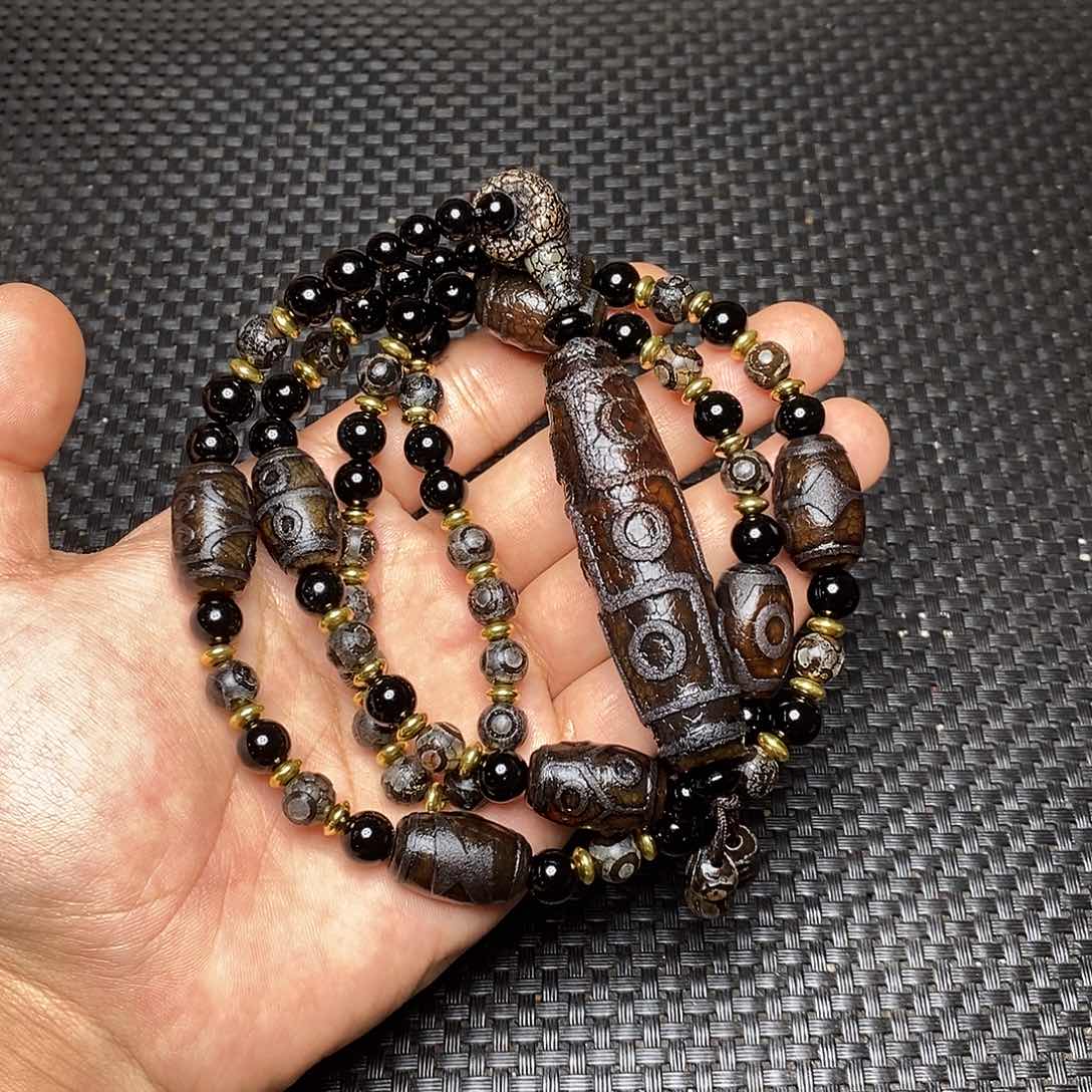 玛瑙/玉髓手链未镶嵌聂*钰