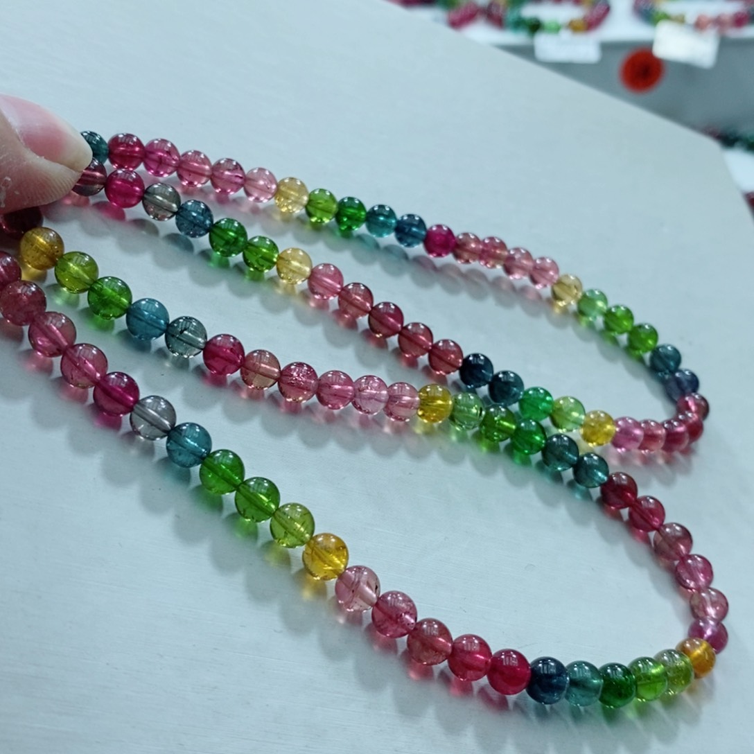 手链未镶嵌碧玺碧玺